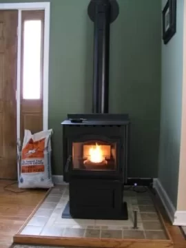 [Hearth.com] New Harman P38+
