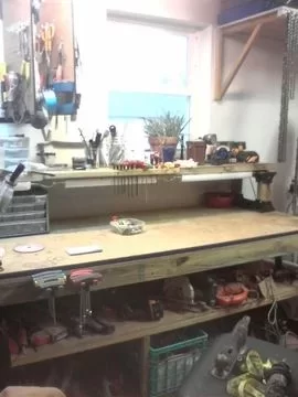 [Hearth.com] She clean the shop!