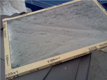 [Hearth.com] How do you manage the dust?????