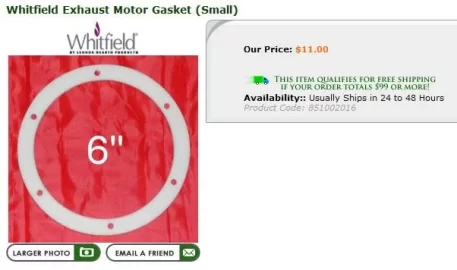 [Hearth.com] Where to buy gaskets for Lopi stoves?