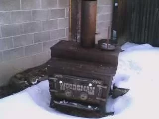 woodsman stove? | Hearth.com Forums Home