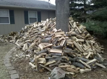 [Hearth.com] Winter's Work is piling up