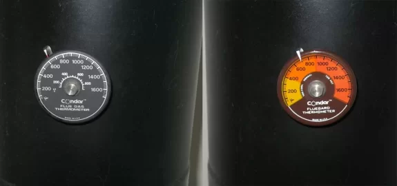 [Hearth.com] 3-39 Condar Probe vs. 3-19 Condar Probe.  Test Results.