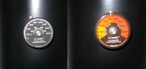 [Hearth.com] 3-39 Condar Probe vs. 3-19 Condar Probe.  Test Results.
