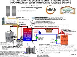 Connecting Wood Boiler To Oil Boiler