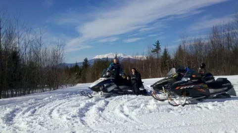 [Hearth.com] RE: Pics from some recent Maine snowmobiling trips