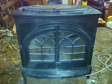[Hearth.com] New (to me) Jotul Firelight 12 CAT (added pics 2/24)