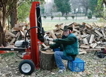 [Hearth.com] My very best cheesy Backwoods Savage Impersonation w/ pic