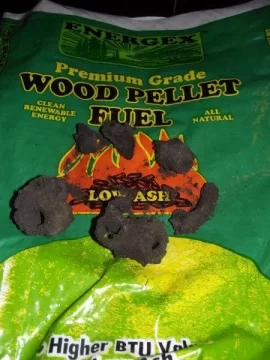 [Hearth.com] Messy Pellets