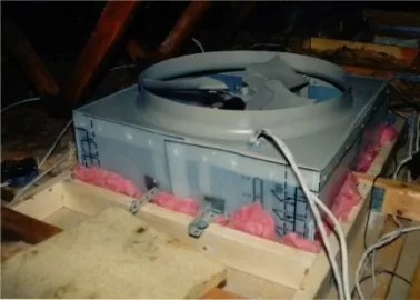 [Hearth.com] Whole House Fan