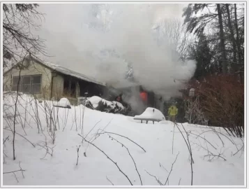 [Hearth.com] Dumping ashes in a Pizza Box on the porch! - Guess what happened?