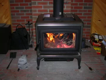 [Hearth.com] Replaced Hearthstone Mansfield with Pacific Energy Summit Classic