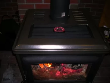 [Hearth.com] Replaced Hearthstone Mansfield with Pacific Energy Summit Classic