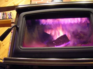 [Hearth.com] Replaced Hearthstone Mansfield with Pacific Energy Summit Classic