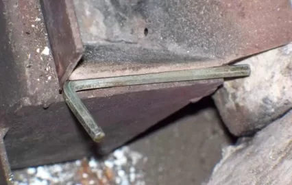 [Hearth.com] Is this a factory defect? (big space between pot and cradle)