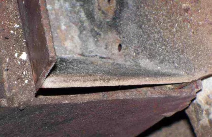 [Hearth.com] Is this a factory defect? (big space between pot and cradle)