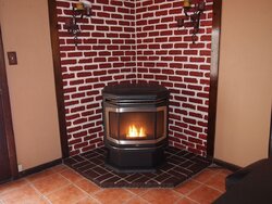 First post ...Thinking of Avalon Astoria to replace my wood stove.....