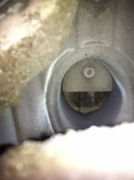 [Hearth.com] Mt. Vernon AE baffle question