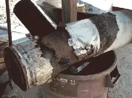 [Hearth.com] Close call tonight!  Stove top temp hit 800!