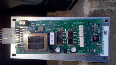 [Hearth.com] Breckwell P2000i, can't advance heat level past 1
