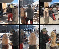 Chainsaw Rendezvous 2011 Report