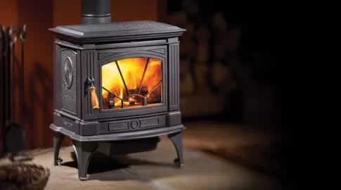 [Hearth.com] Hampton H200 thermometer placement ?