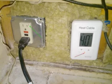 [Hearth.com] Question re fireproof insulation and leaks