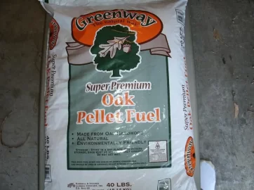 [Hearth.com] Anyone see these Greenway Super Premium pellets?
