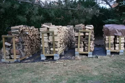 [Hearth.com] Covering Wood