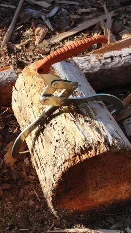 [Hearth.com] Processed a very large logging truck full of wood - last winter.