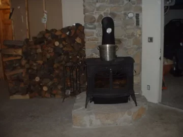 [Hearth.com] VC Defiant first impressions (Was "not too impressed so far" now "This is ok I guess")