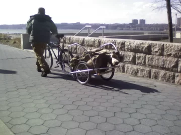 [Hearth.com] NYC Wood Hauler