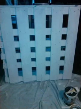 [Hearth.com] Painting Pellet Pallets ??