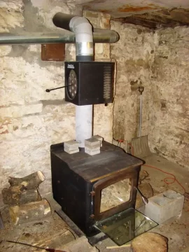[Hearth.com] Building my own kiln to dry my green firewood?