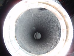 Could anyone identify this chimney pipe???