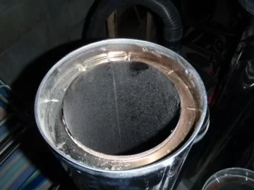 [Hearth.com] Could anyone identify this chimney pipe???