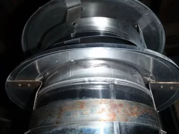 [Hearth.com] Could anyone identify this chimney pipe???