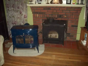 [Hearth.com] VC Defiant Encore model 2190 Long thread! Pics Dutchwest re-install!