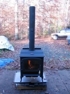 [Hearth.com] 30 nc owners..... paint curing smell