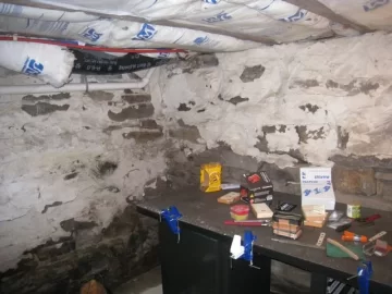 [Hearth.com] Stove for an unfinished basement
