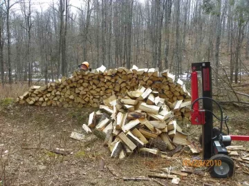 [Hearth.com] Kindling & Shoulder Season Wood for 2011