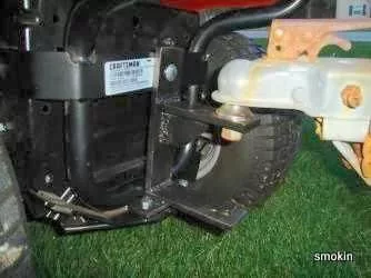 [Hearth.com] Anyone want a mult-hitch for their tractor?