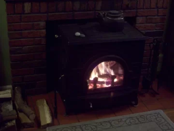 [Hearth.com] VC Dutchwest "Large Cat" 2461, my diary thread (w/ pics)