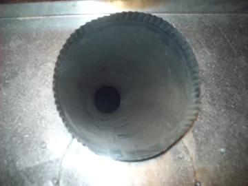 [Hearth.com] Fireplace stove venting, what not to do.