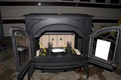 [Hearth.com] Isle Royale firebricks.........Really???