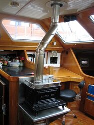 Good Wood Stove for Boat?