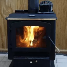 [Hearth.com] New NC 30 In and Burning