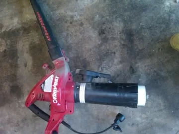 [Hearth.com] Got me a LEAF Blower