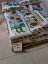 lowes @ $297 a ton. silly me