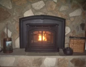 [Hearth.com] Enviro M55 Cast Multi-fuel Fireplace Insert